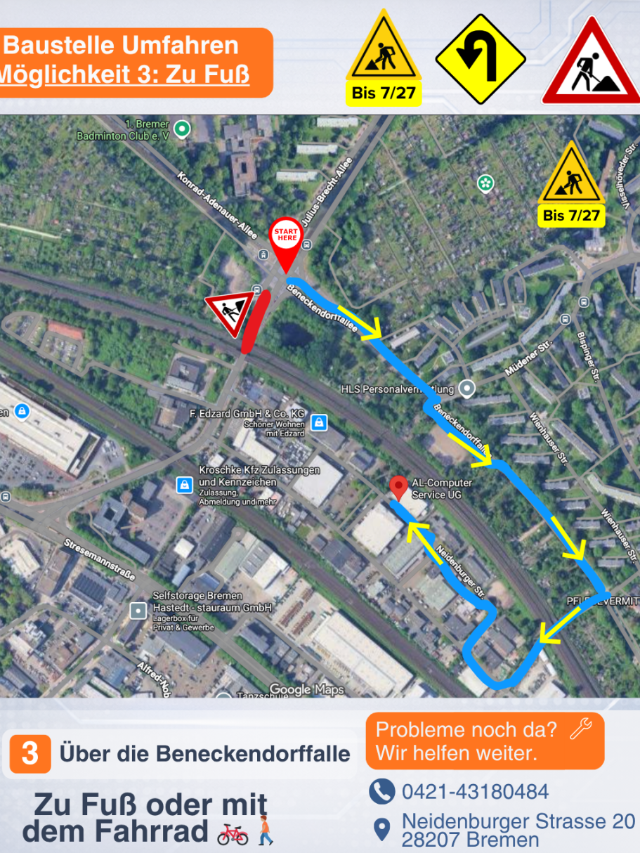 Neue Speichersicherheit